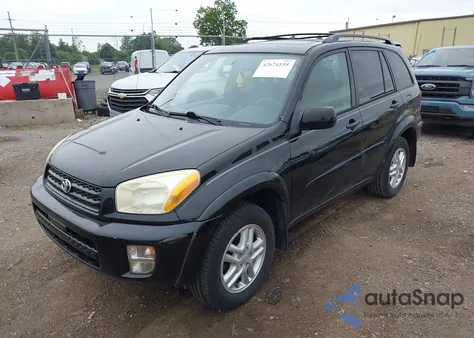 2003 Toyota Rav4 z USA, uszkodzony, nr VIN JTEHH20V336097775